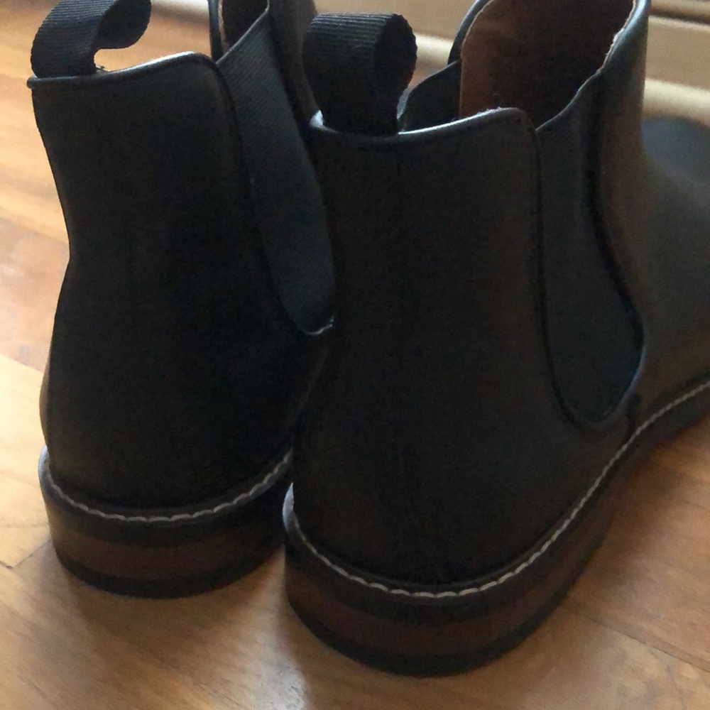 New Nordstrom Chelsea Boots - Picture 3 of 5